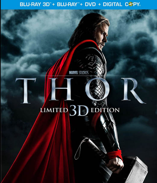 F037. Thor - thần sấm 2D 50G (DTS-HD 5.1)  